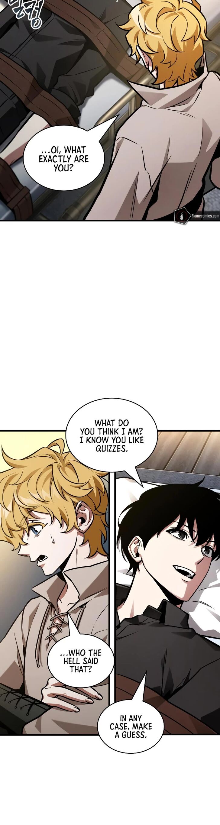 Read Omniscient Reader's Viewpoint Manga Online