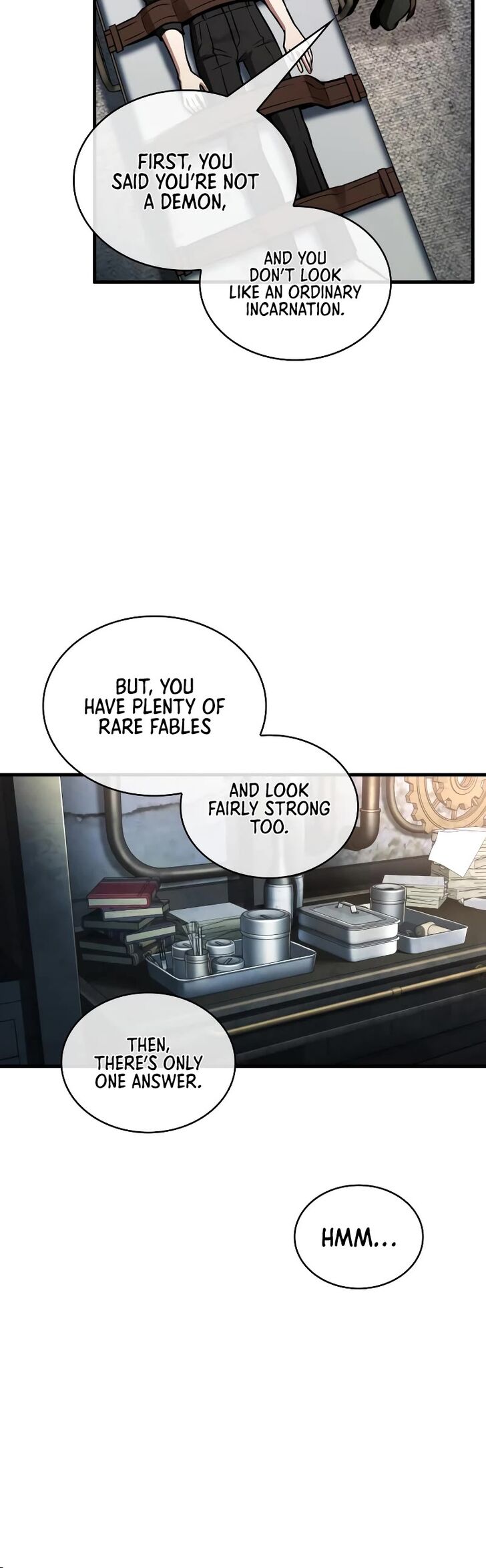 Read Omniscient Reader's Viewpoint Manga Online
