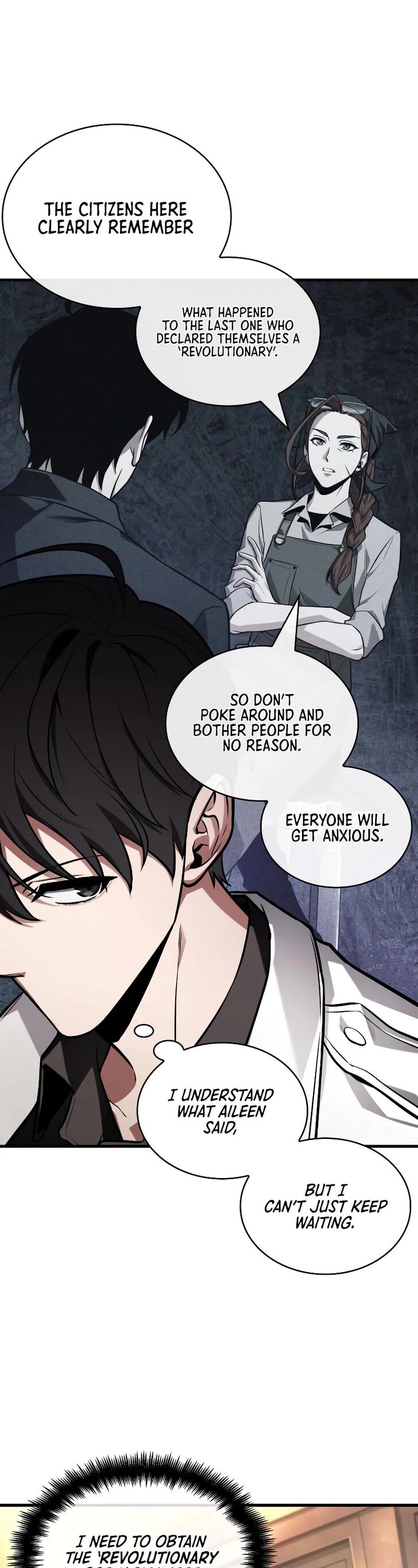 Read Omniscient Reader's Viewpoint Manga Online