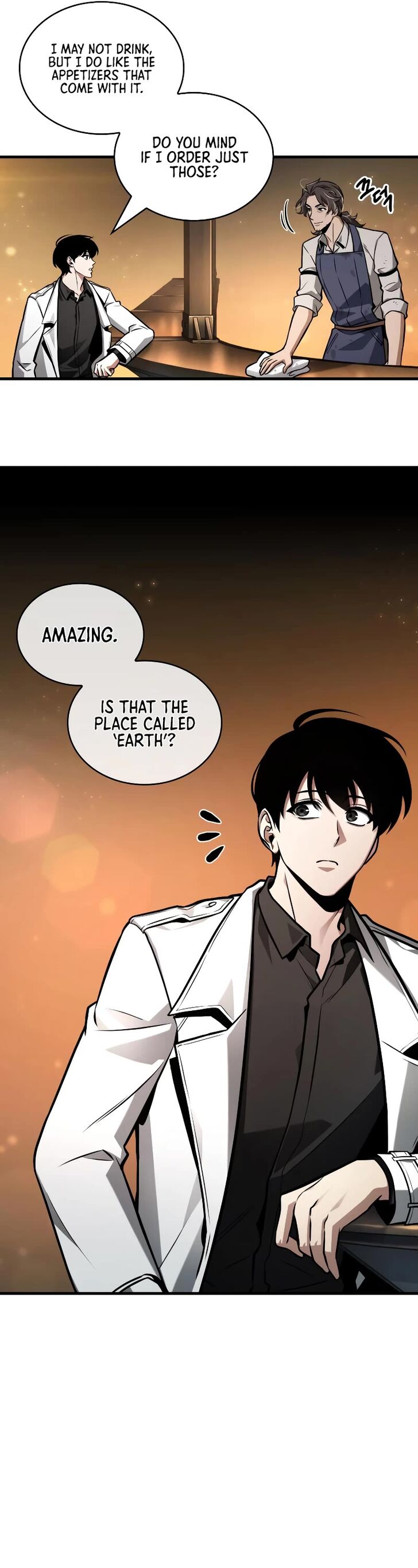 Read Omniscient Reader's Viewpoint Manga Online