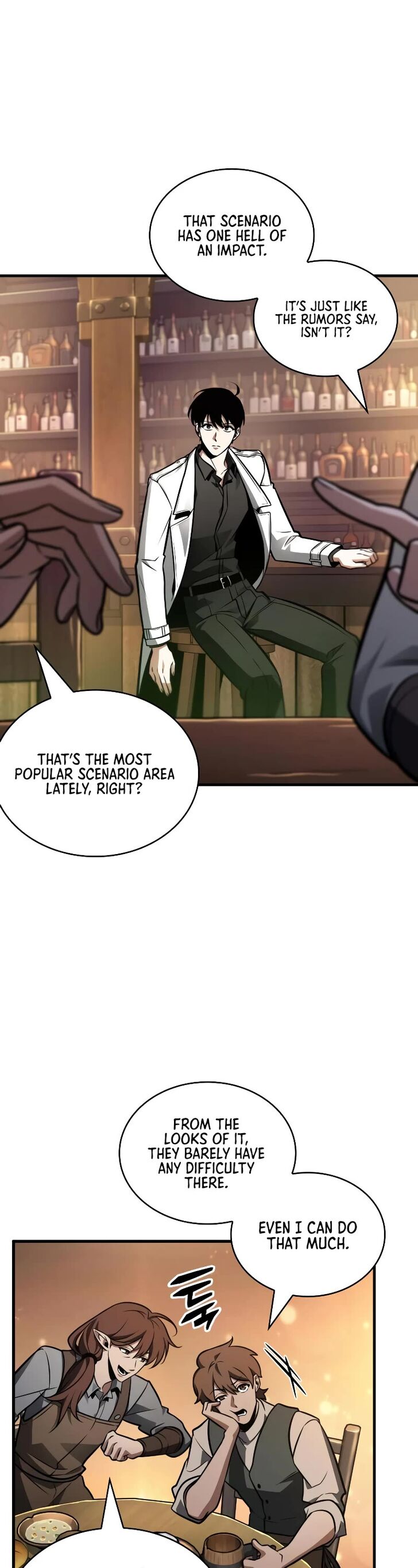 Read Omniscient Reader's Viewpoint Manga Online