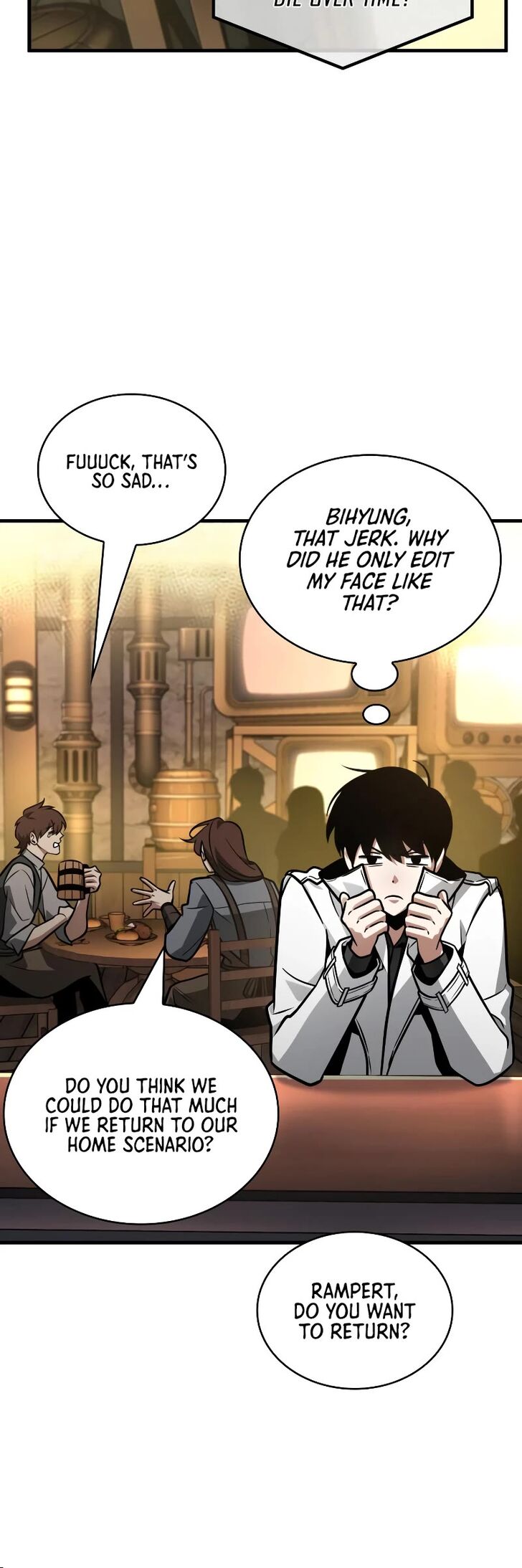 Read Omniscient Reader's Viewpoint Manga Online