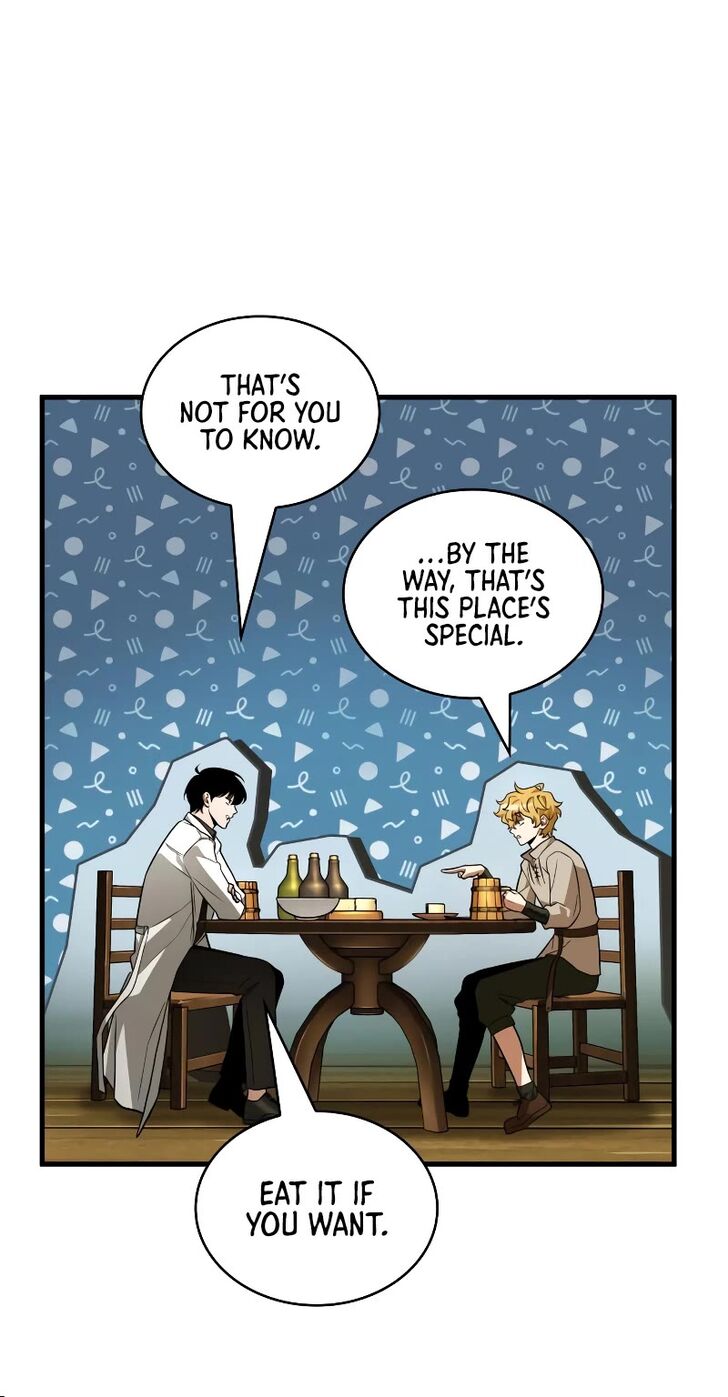 Read Omniscient Reader's Viewpoint Manga Online