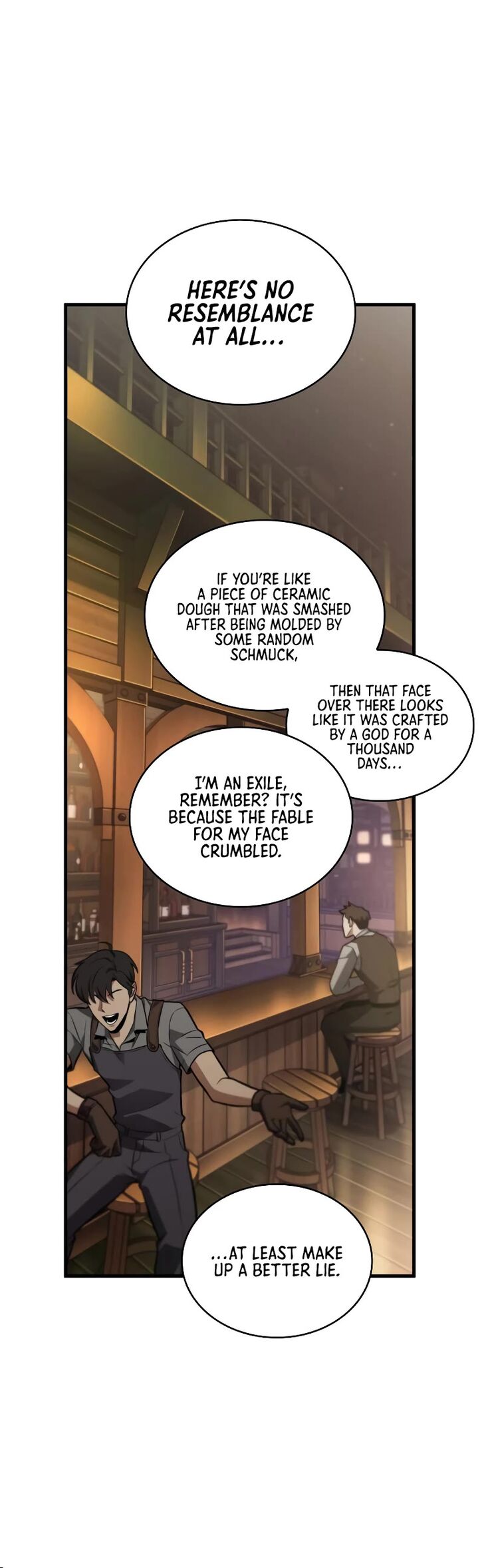 Read Omniscient Reader's Viewpoint Manga Online