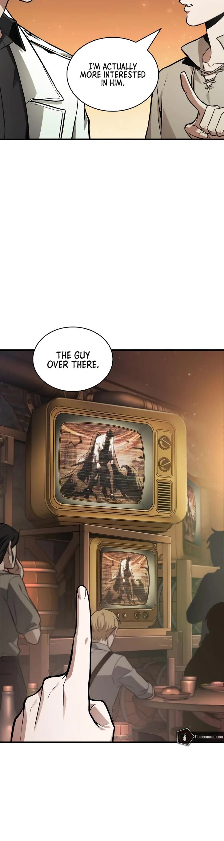 Read Omniscient Reader's Viewpoint Manga Online