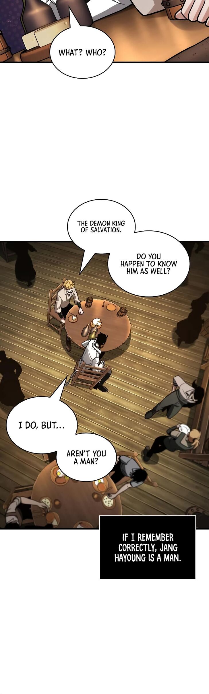 Read Omniscient Reader's Viewpoint Manga Online