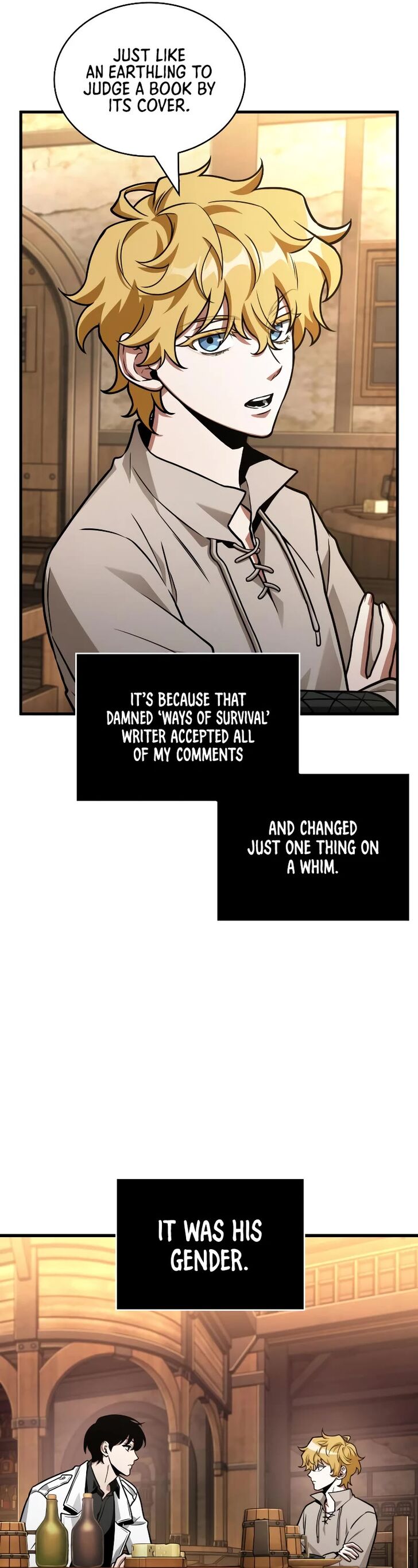 Read Omniscient Reader's Viewpoint Manga Online