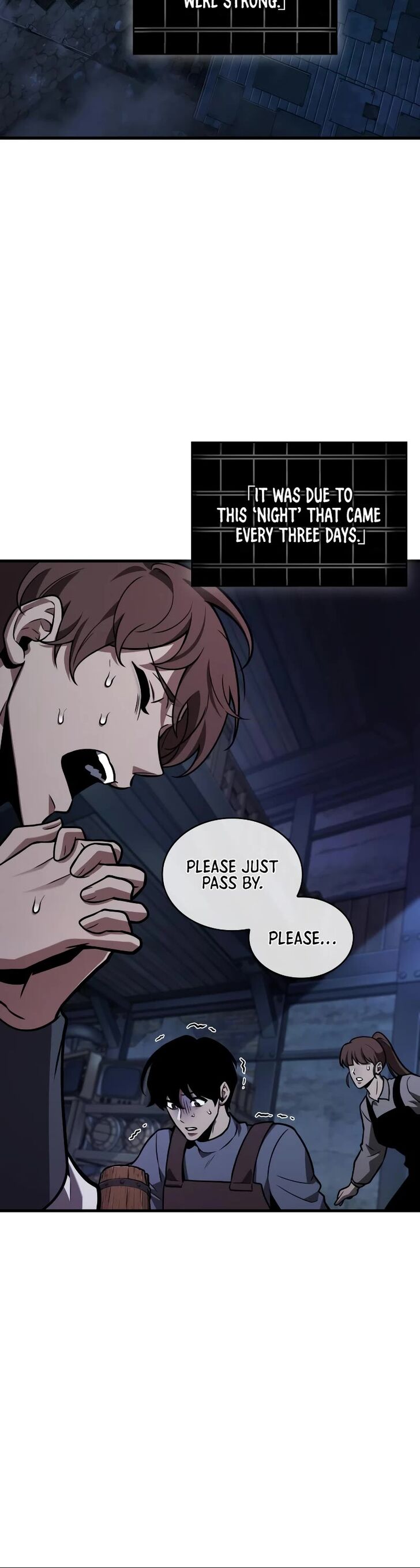 Read Omniscient Reader's Viewpoint Manga Online