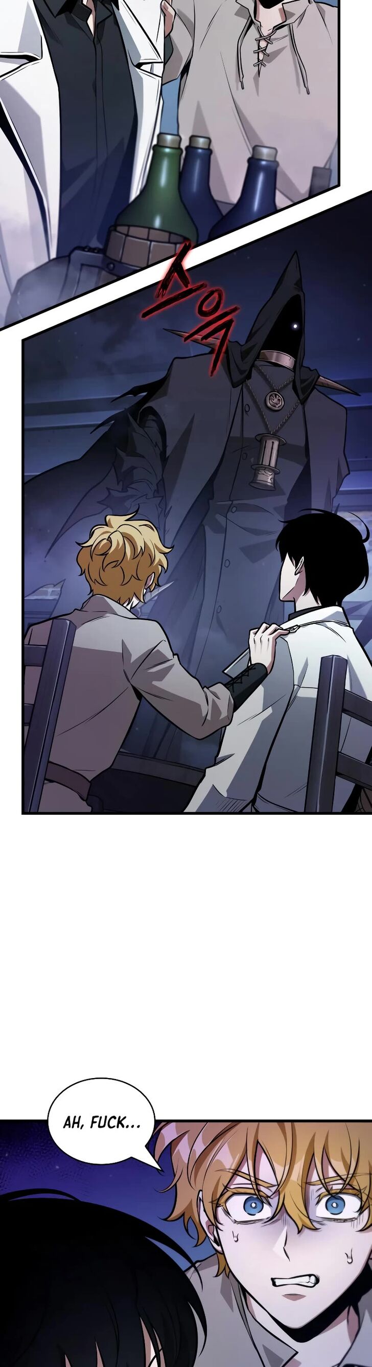 Read Omniscient Reader's Viewpoint Manga Online