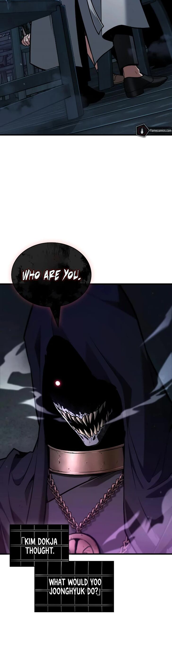 Read Omniscient Reader's Viewpoint Manga Online