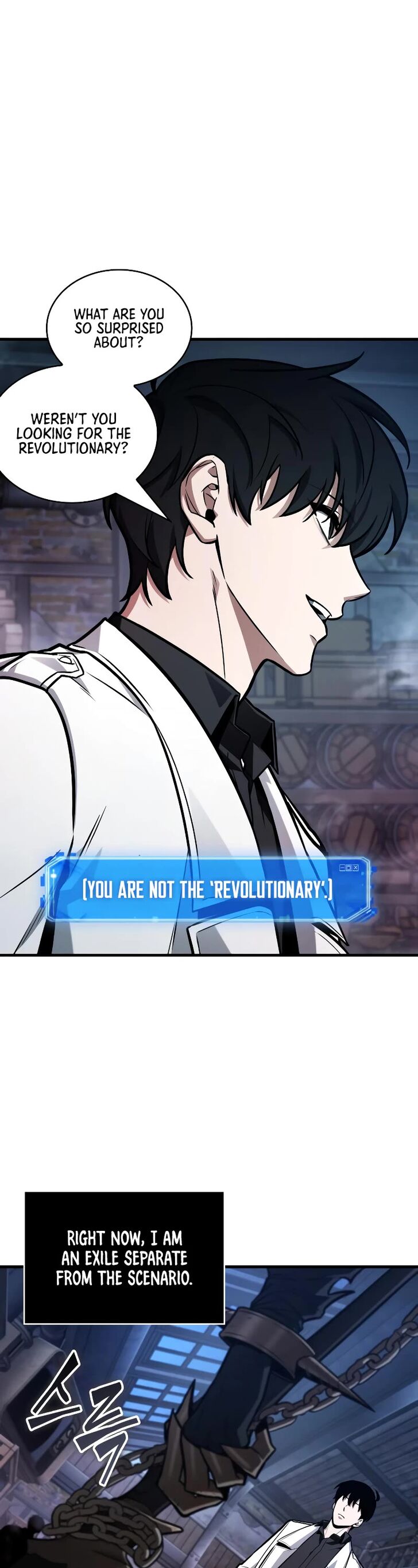Read Omniscient Reader's Viewpoint Manga Online