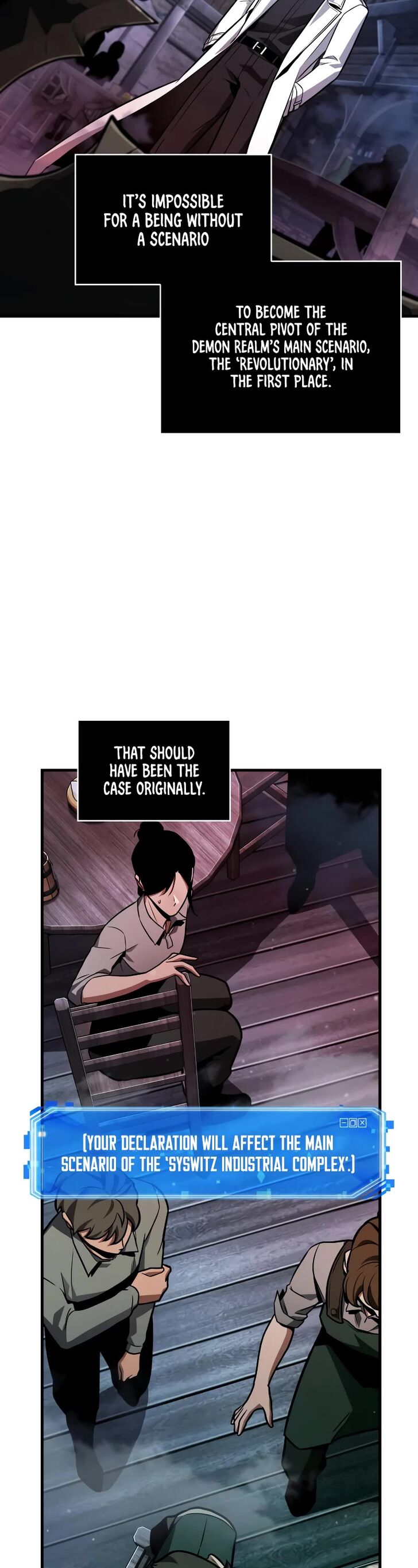 Read Omniscient Reader's Viewpoint Manga Online