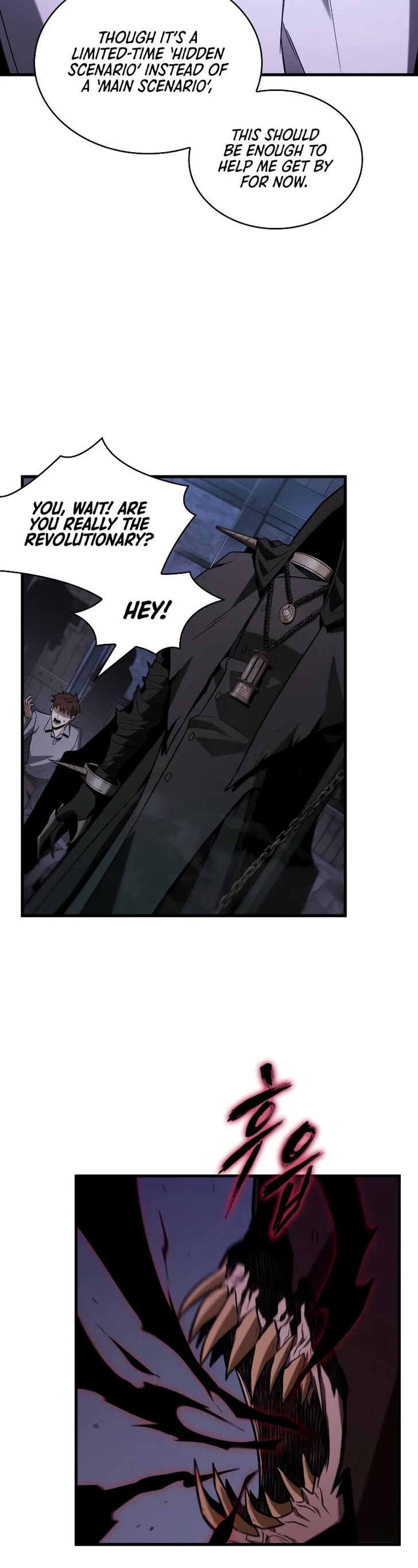 Read Omniscient Reader's Viewpoint Manga Online