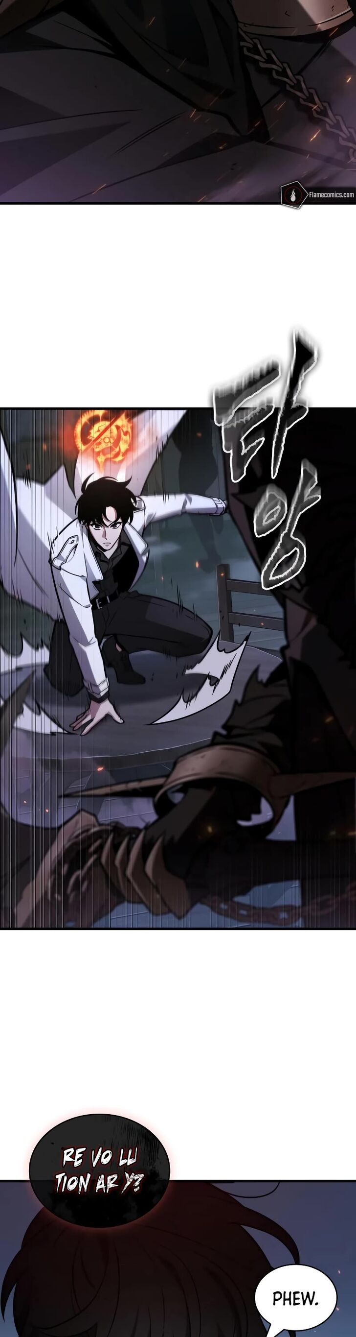 Read Omniscient Reader's Viewpoint Manga Online