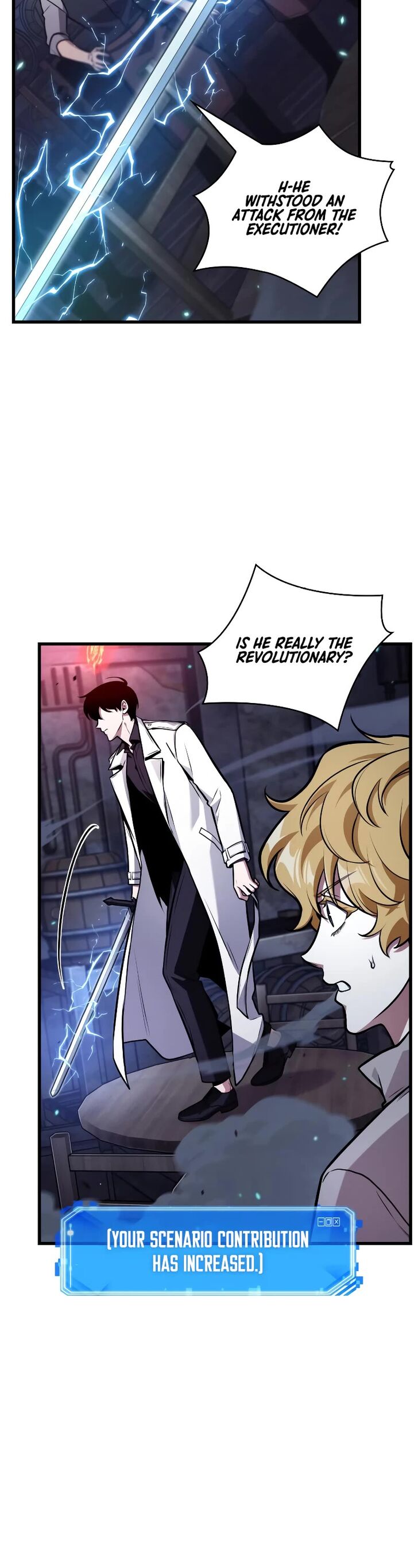 Read Omniscient Reader's Viewpoint Manga Online