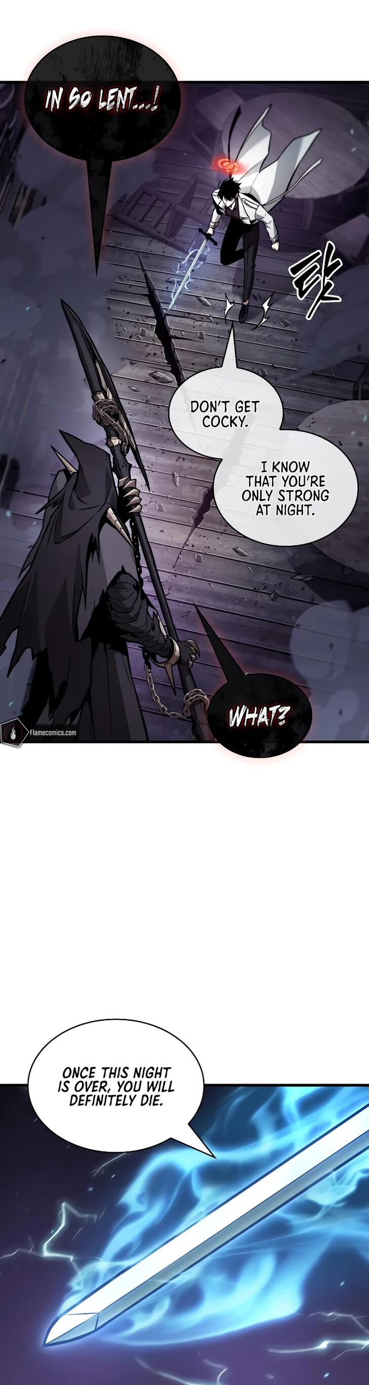 Read Omniscient Reader's Viewpoint Manga Online