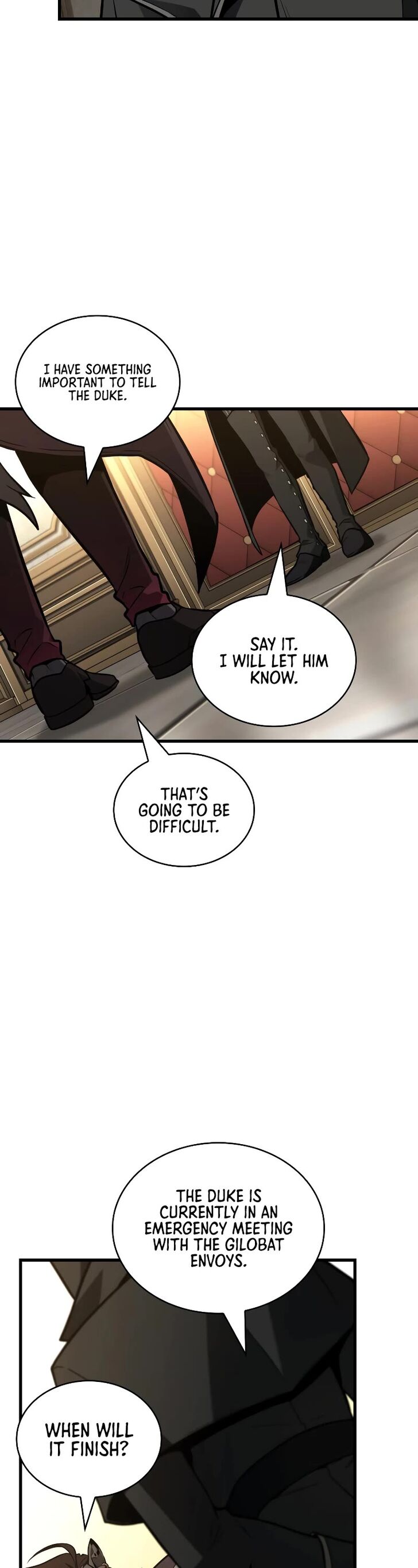 Read Omniscient Reader's Viewpoint Manga Online