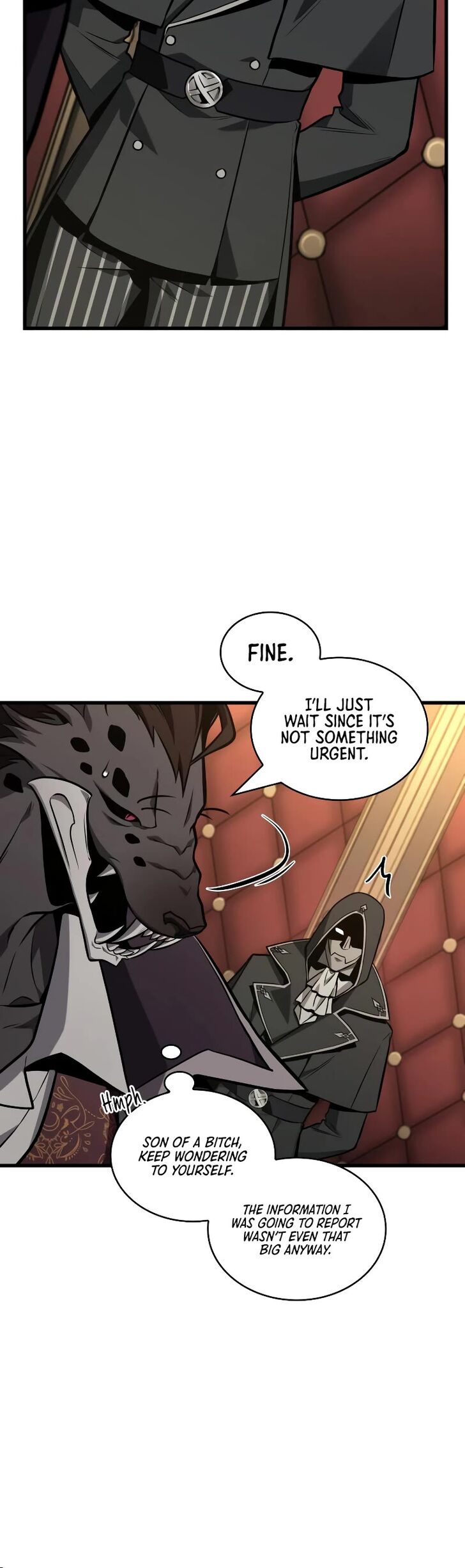 Read Omniscient Reader's Viewpoint Manga Online