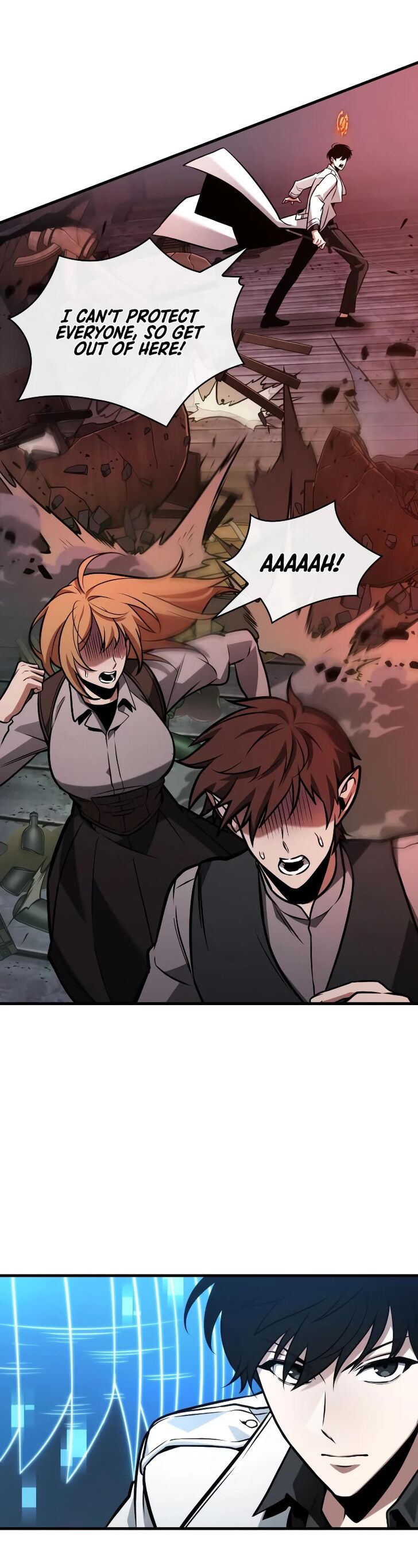 Read Omniscient Reader's Viewpoint Manga Online