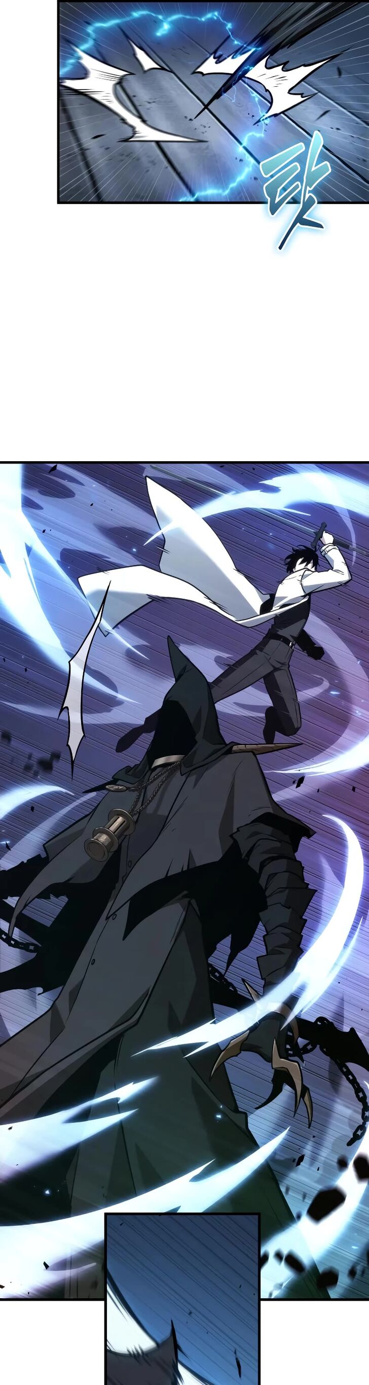 Read Omniscient Reader's Viewpoint Manga Online