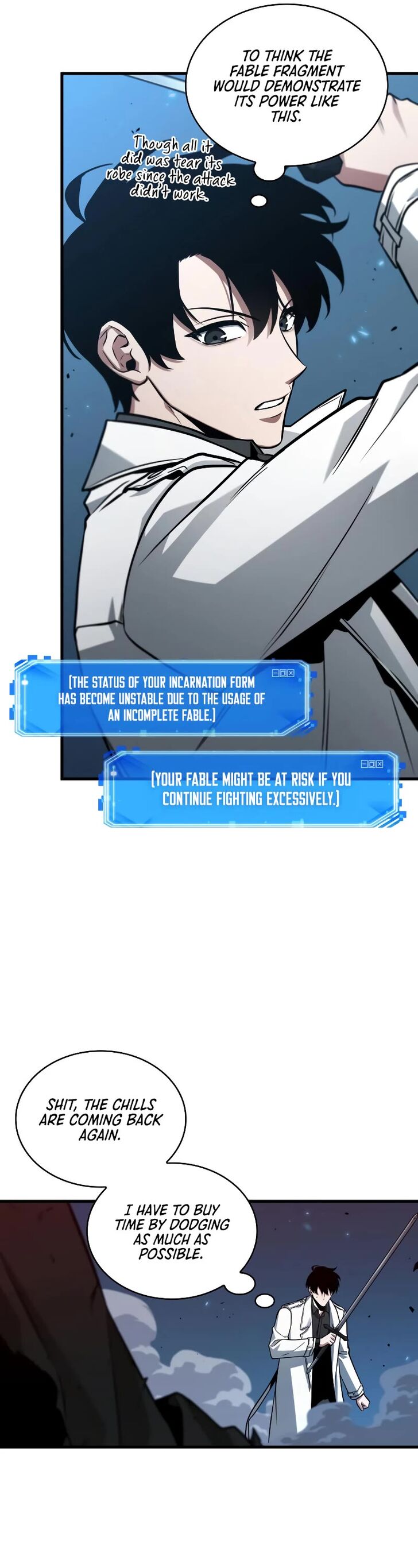 Read Omniscient Reader's Viewpoint Manga Online