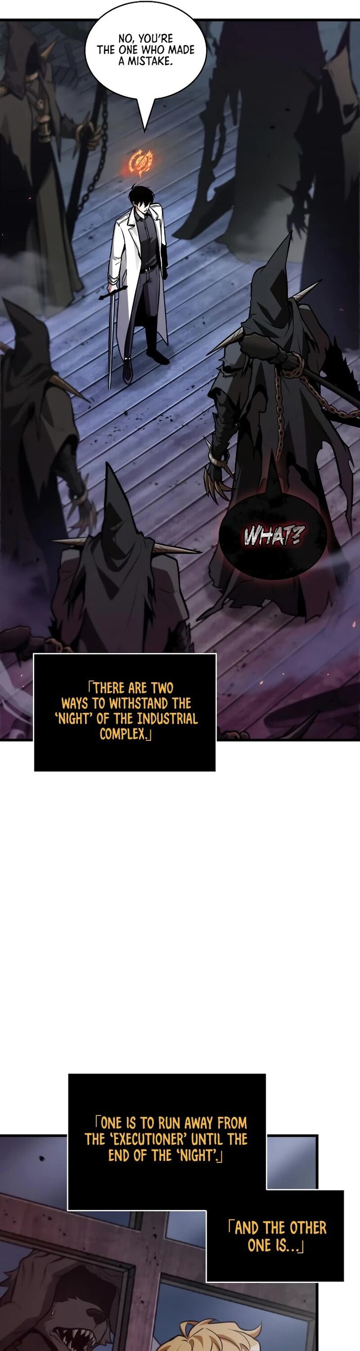 Read Omniscient Reader's Viewpoint Manga Online