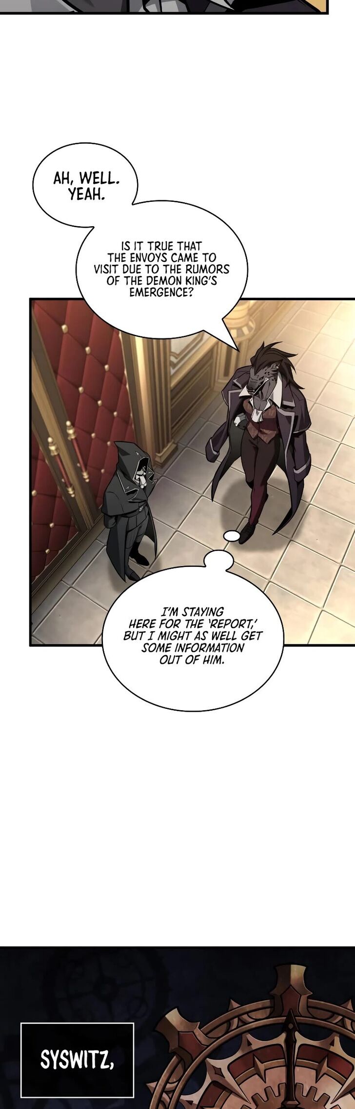 Read Omniscient Reader's Viewpoint Manga Online