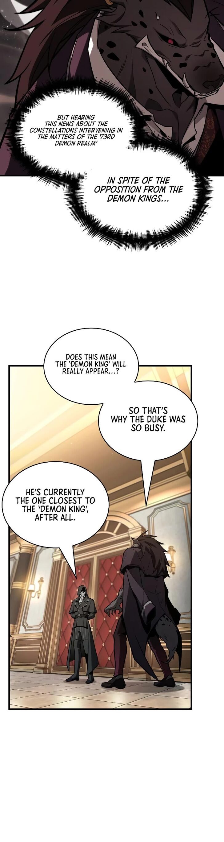 Read Omniscient Reader's Viewpoint Manga Online