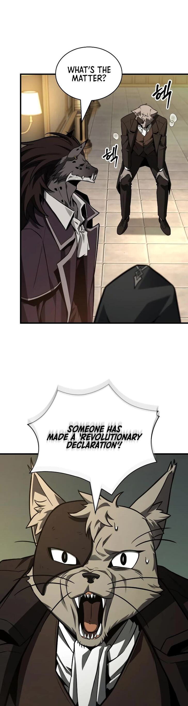 Read Omniscient Reader's Viewpoint Manga Online