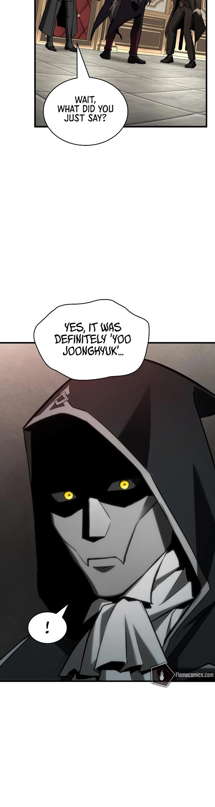 Read Omniscient Reader's Viewpoint Manga Online