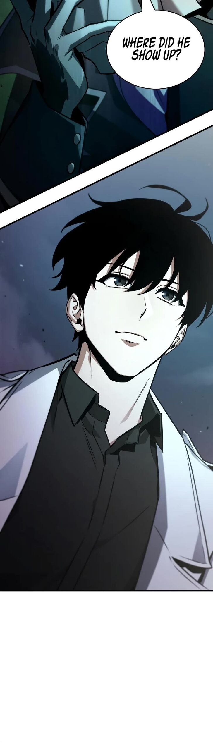 Read Omniscient Reader's Viewpoint Manga Online
