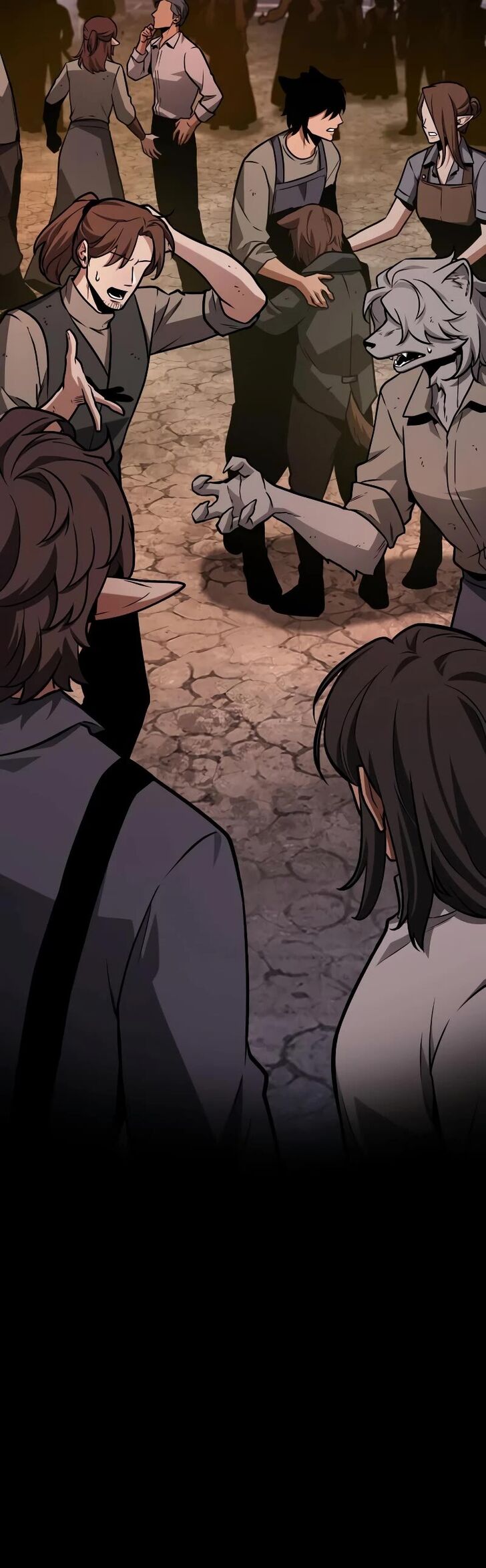Read Omniscient Reader's Viewpoint Manga Online