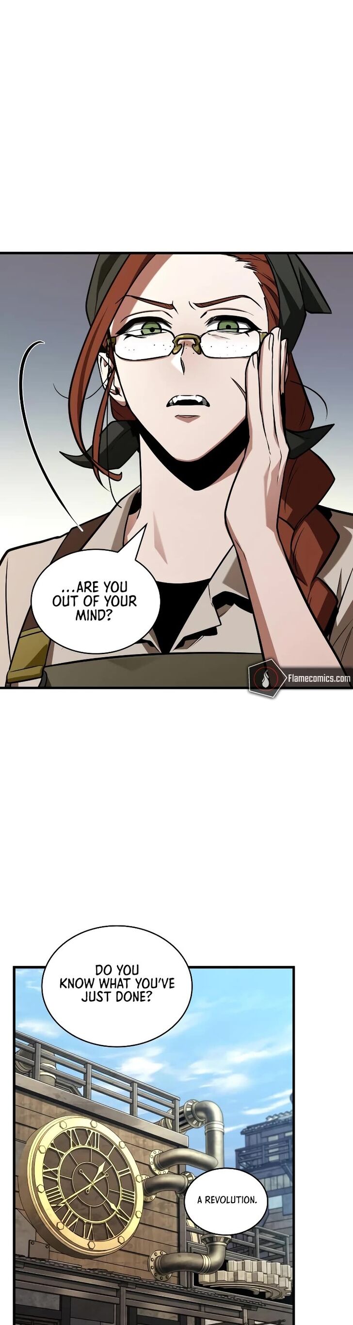 Read Omniscient Reader's Viewpoint Manga Online