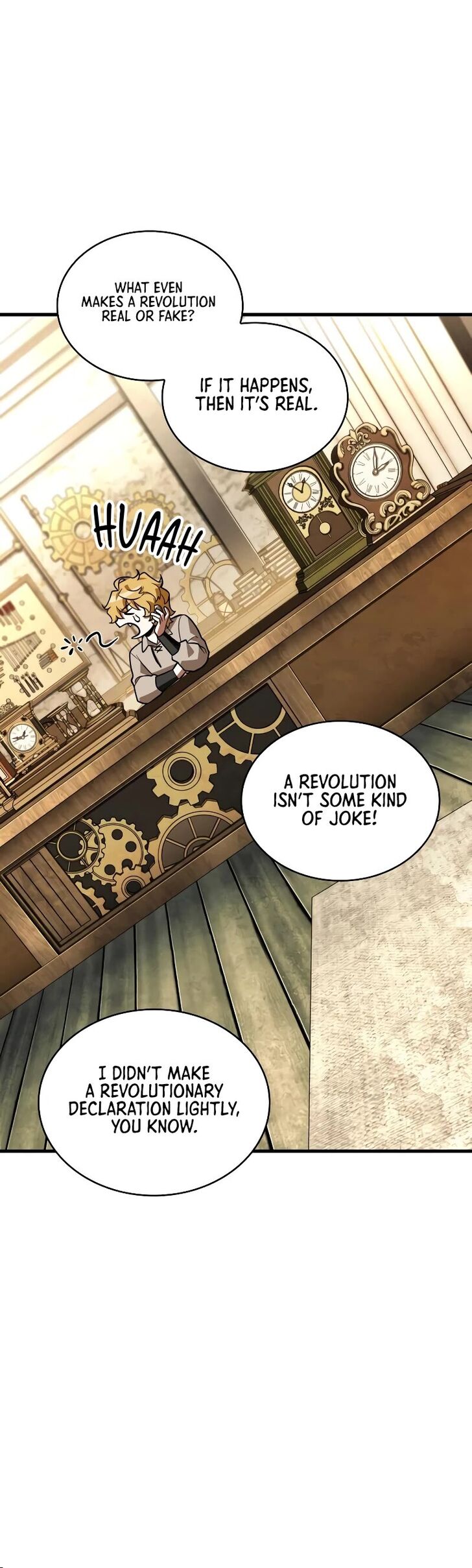 Read Omniscient Reader's Viewpoint Manga Online