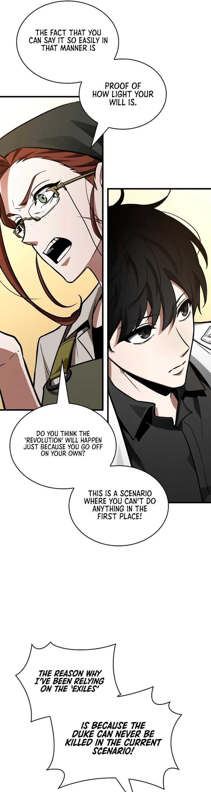 Read Omniscient Reader's Viewpoint Manga Online