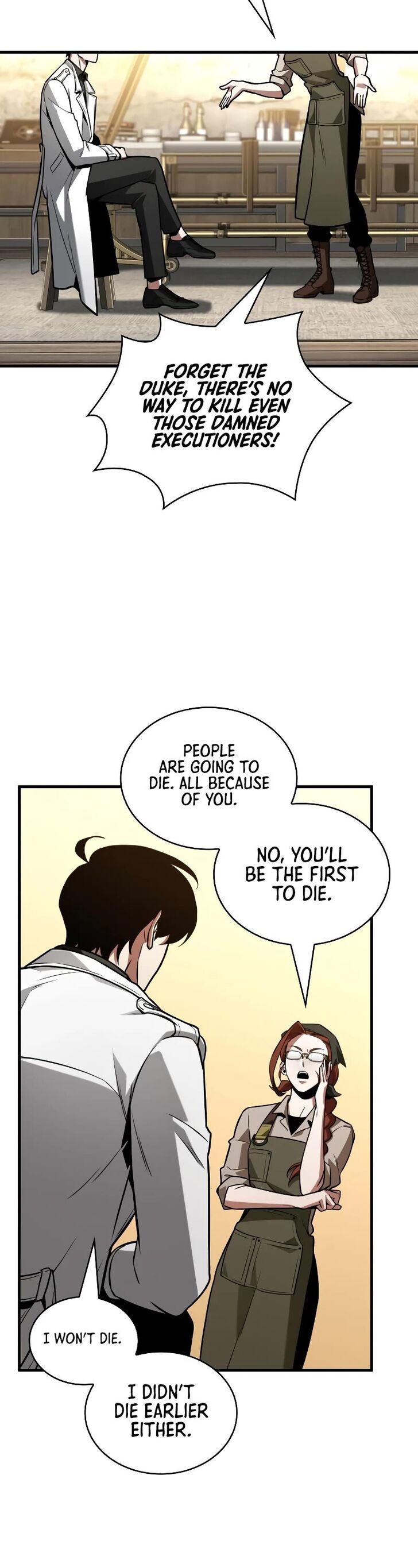 Read Omniscient Reader's Viewpoint Manga Online