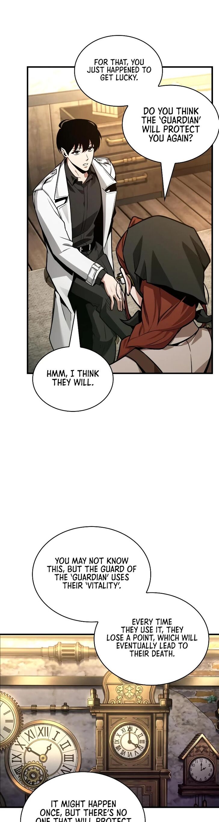 Read Omniscient Reader's Viewpoint Manga Online