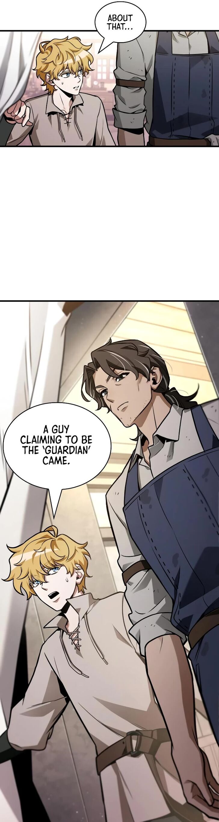 Read Omniscient Reader's Viewpoint Manga Online