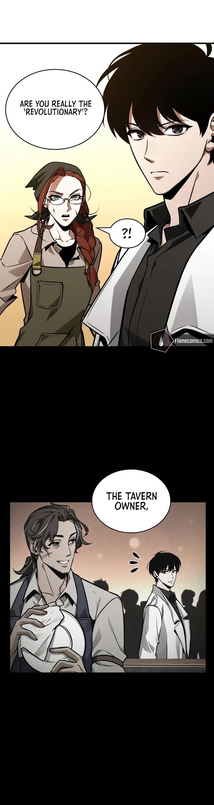 Read Omniscient Reader's Viewpoint Manga Online