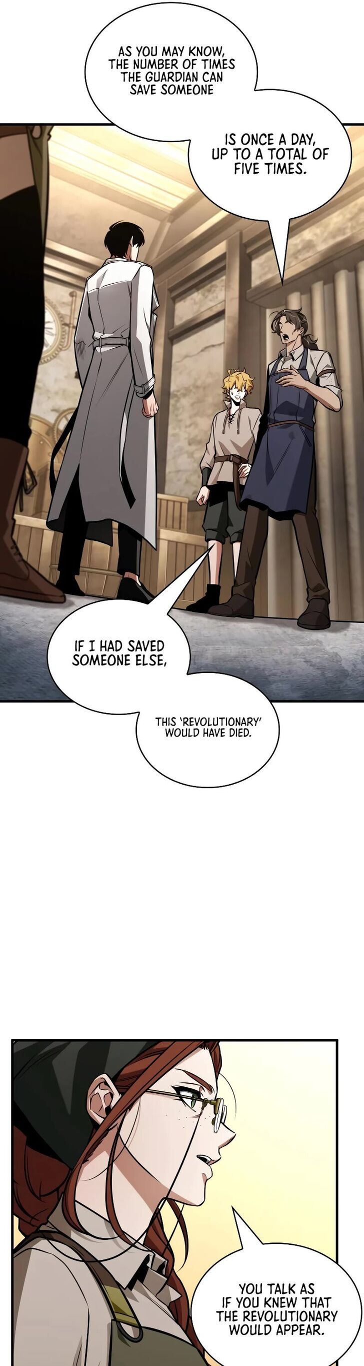 Read Omniscient Reader's Viewpoint Manga Online
