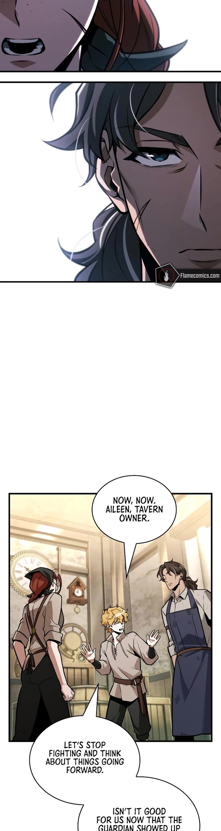 Read Omniscient Reader's Viewpoint Manga Online