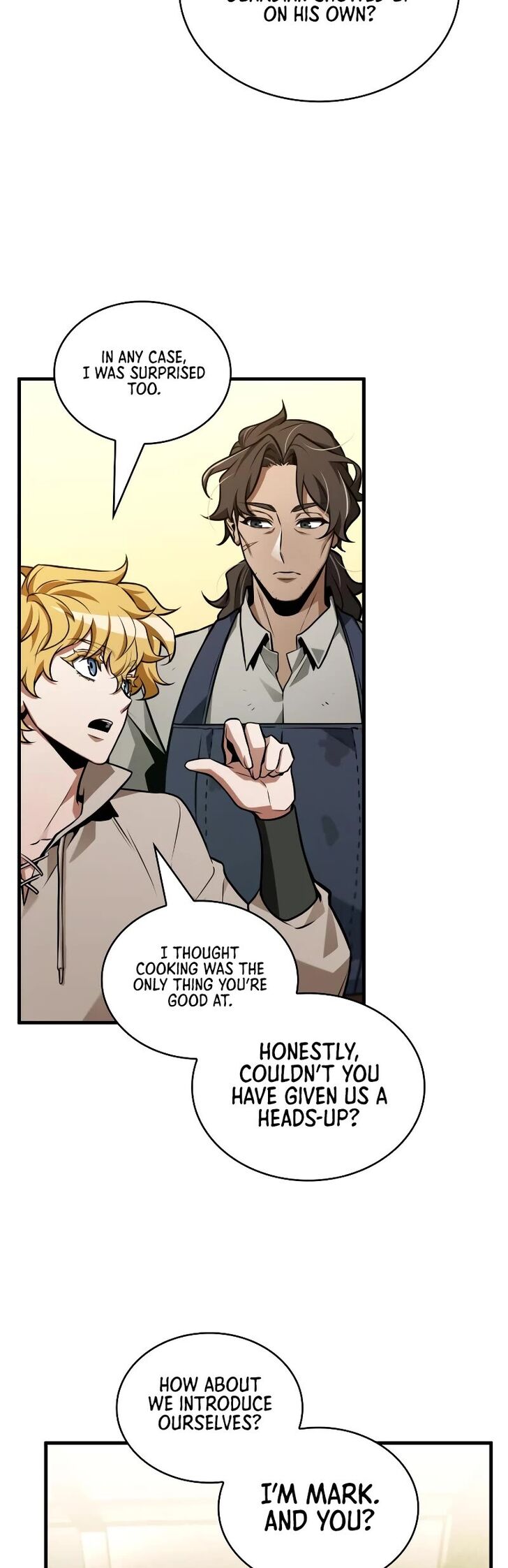 Read Omniscient Reader's Viewpoint Manga Online