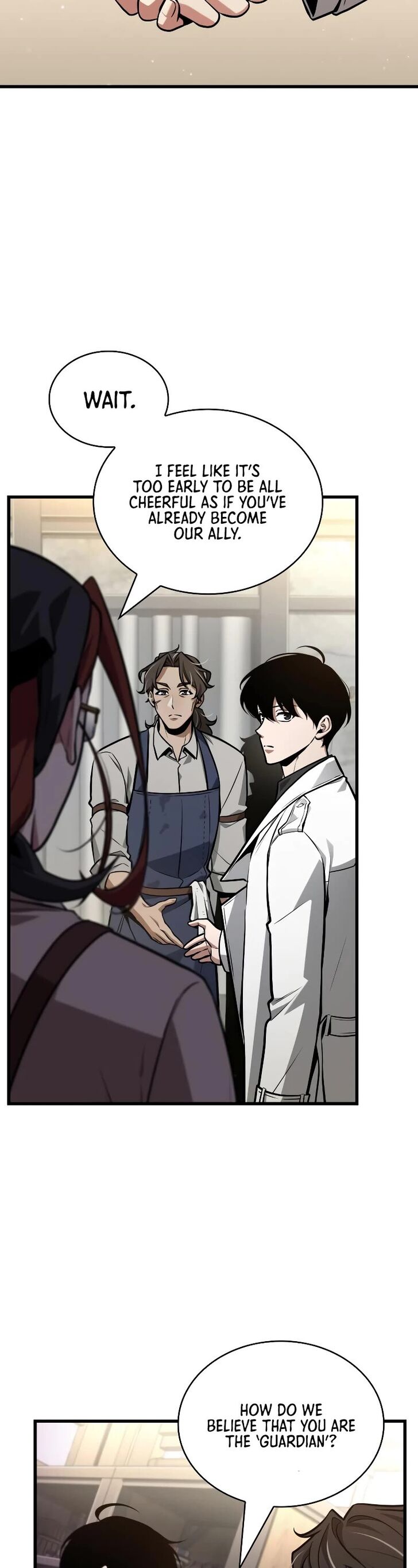 Read Omniscient Reader's Viewpoint Manga Online