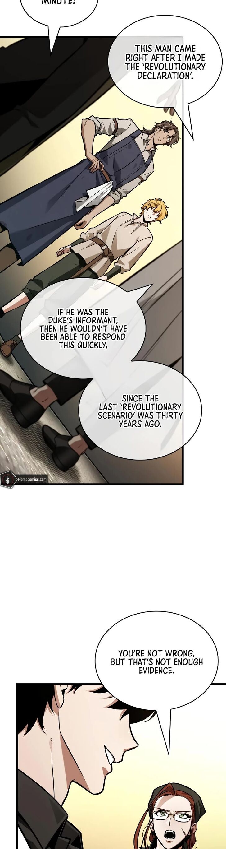 Read Omniscient Reader's Viewpoint Manga Online