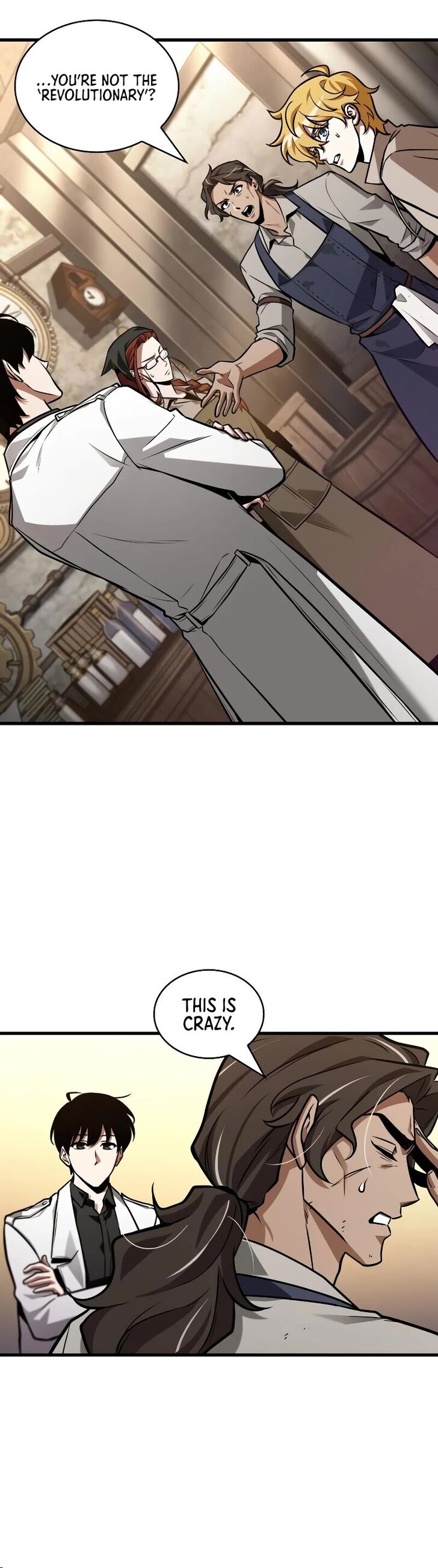 Read Omniscient Reader's Viewpoint Manga Online