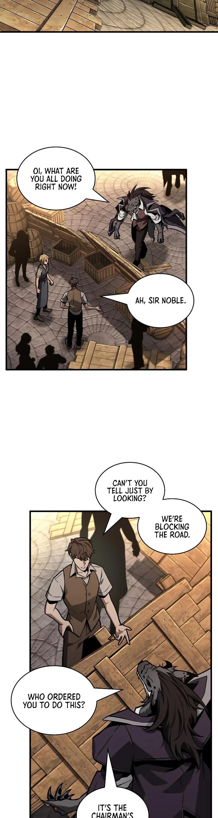 Read Omniscient Reader's Viewpoint Manga Online