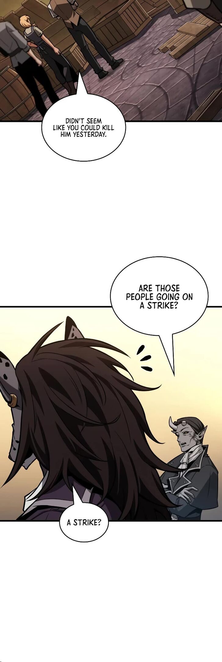 Read Omniscient Reader's Viewpoint Manga Online