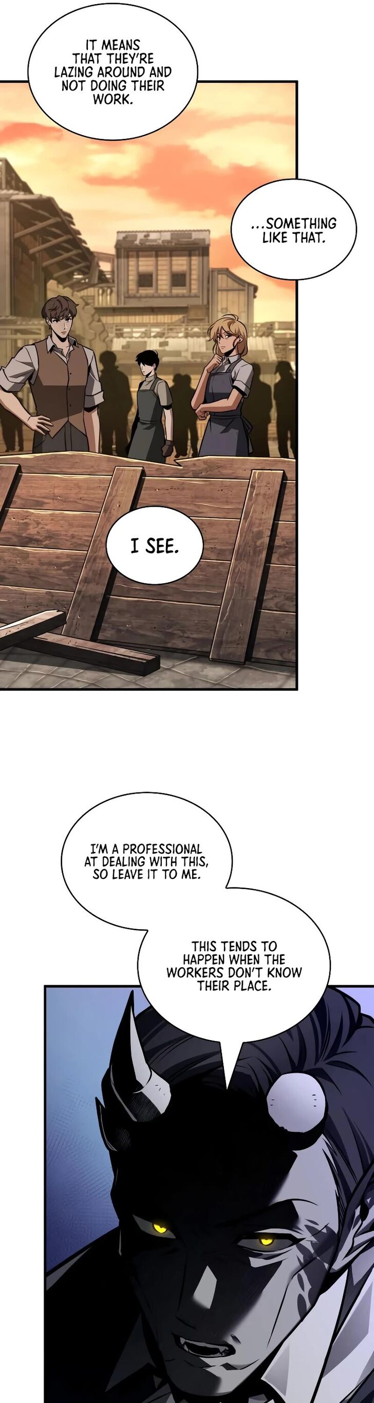 Read Omniscient Reader's Viewpoint Manga Online