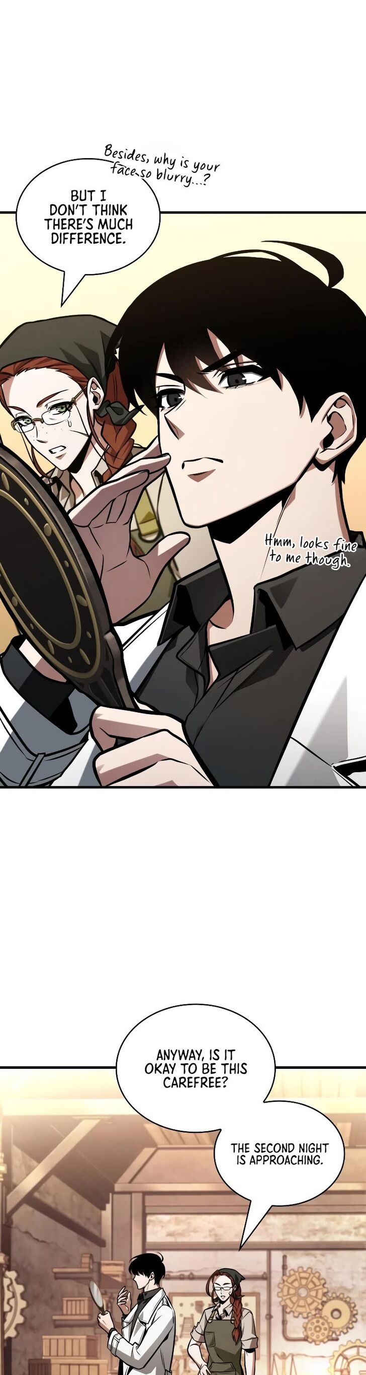 Read Omniscient Reader's Viewpoint Manga Online