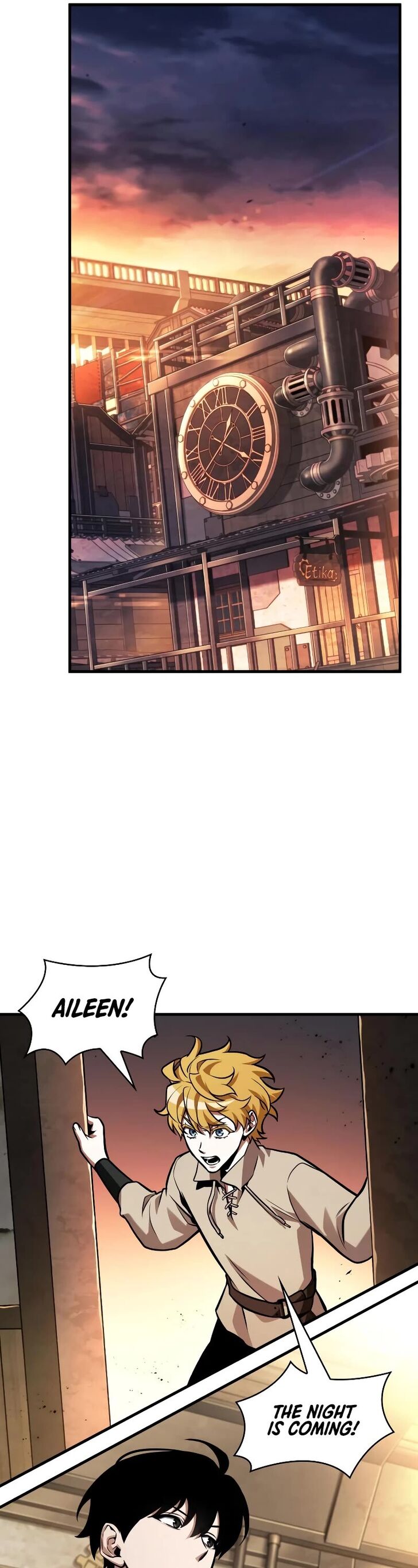 Read Omniscient Reader's Viewpoint Manga Online